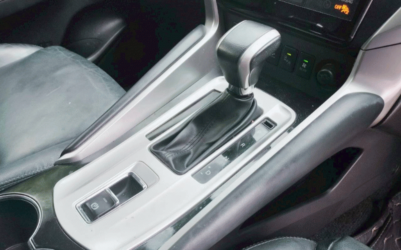 ภาพ13 มิตซูบิชิ ปาเจโร่ สปอร์ต 2.4 GT PREMIUM 2WD ปี 2018