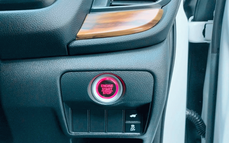 ภาพ9 ฮอนด้า ซีอาร์-วี 2.4 ES 4WD ปี 2021