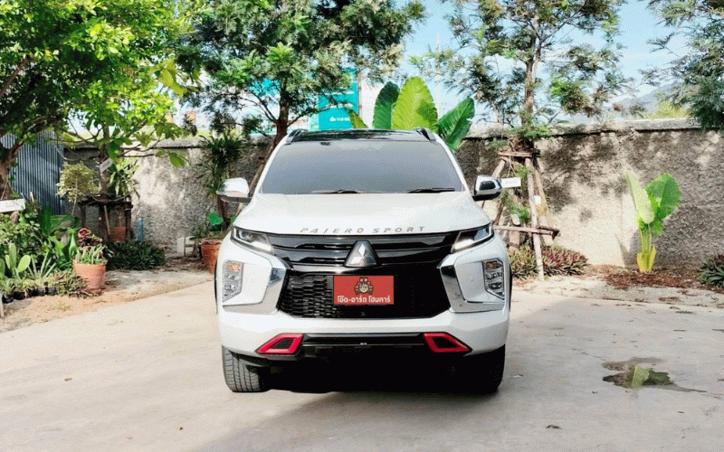 ภาพ1 มิตซูบิชิ ปาเจโร่ สปอร์ต 2.4 RALLIART 2WD ปี 2023