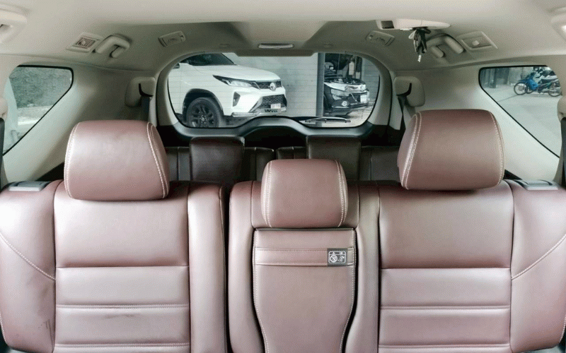 ภาพ18 มิตซูบิชิ ปาเจโร่ สปอร์ต 2.4 ELITE EDITION 2WD ปี 2025