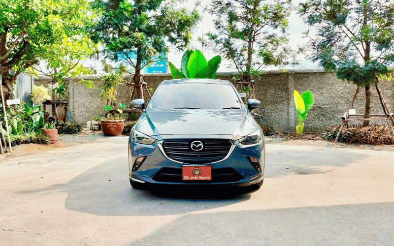 ภาพ1 มาสด้า ซีเอ็กซ์-3 2.0 COMFORT ปี 2021