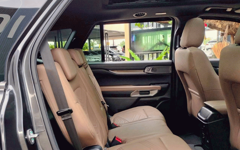ภาพ15 ฟอร์ด เอเวอเรสต์ 2.0 TITANIUM PLUS 2WD ปี 2023