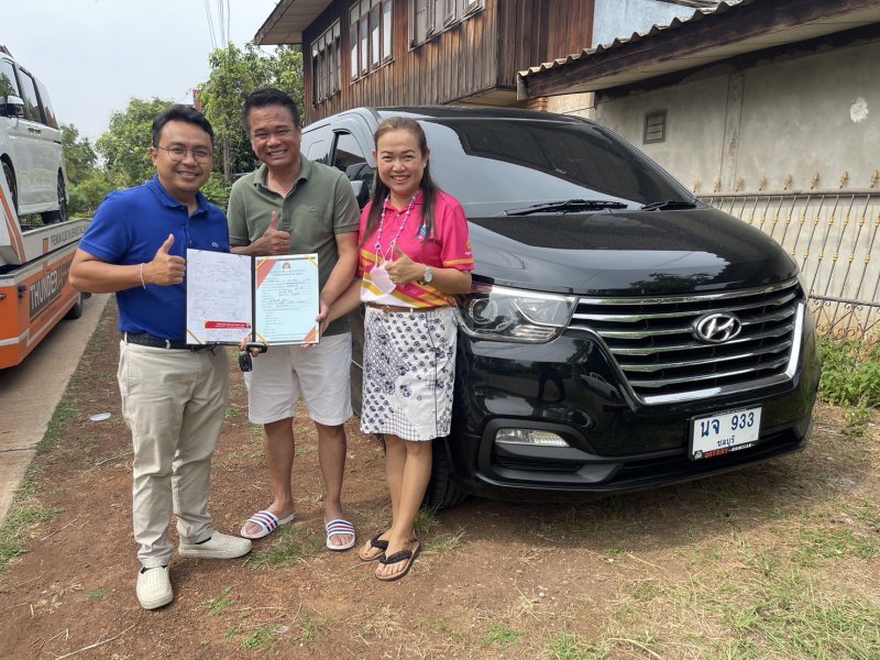 2019 Hyundai H1 2.5 ELITE