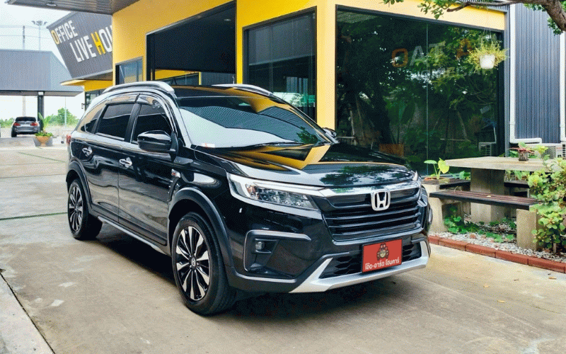 ภาพ2 ฮอนด้า บีอาร์-วี 1.5 EL ปี 2023