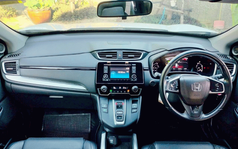 ภาพ6 ฮอนด้า ซีอาร์-วี 1.6 DT E 2WD ปี 2018