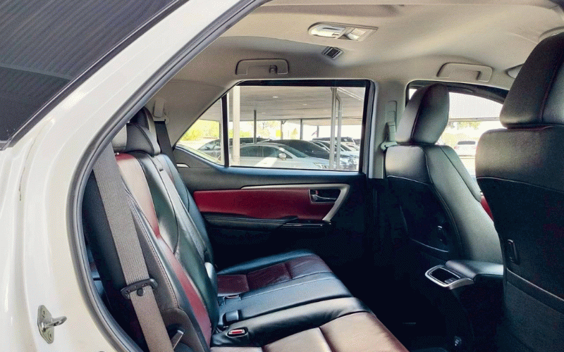 ภาพ13 โตโยต้า ฟอร์จูนเนอร์ 2.8 TRD 4WD ปี 2016