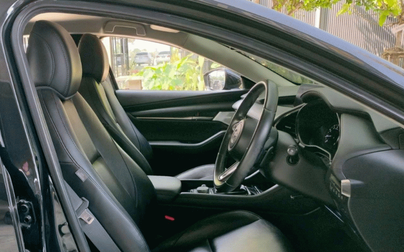 ภาพ13 มาสด้า 3 2.0 SP ปี 2022