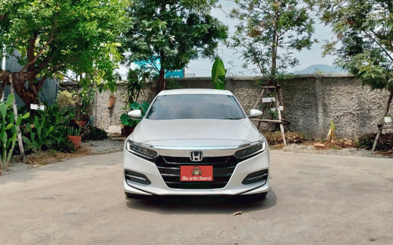 ภาพ1 ฮอนด้า แอคคอร์ด 1.5 TURBO EL ปี 2021