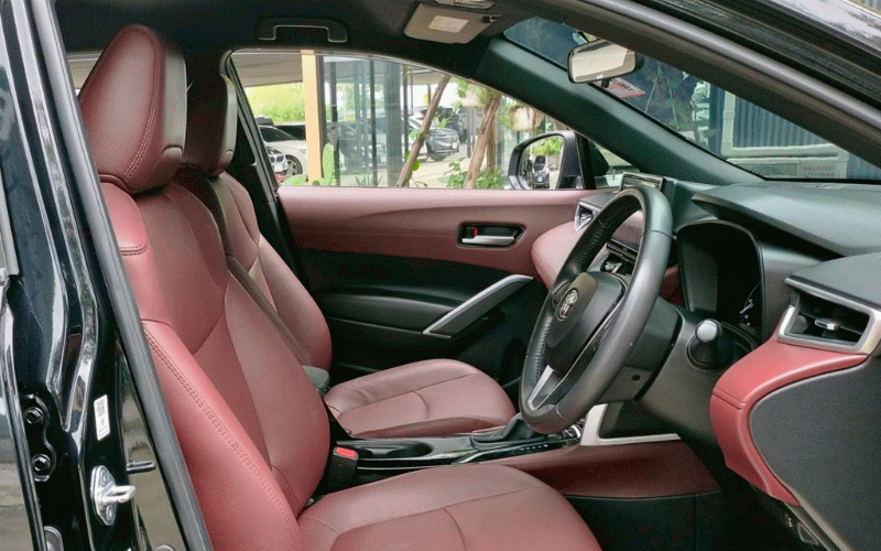 ภาพ15 โตโยต้า โคโรลล่า ครอส 1.8 HEV PREMIUM ปี 2023