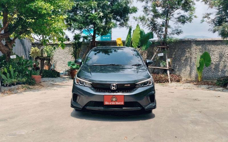 ภาพ1 ฮอนด้า ซิตี้ 1.0 S+ ปี 2023