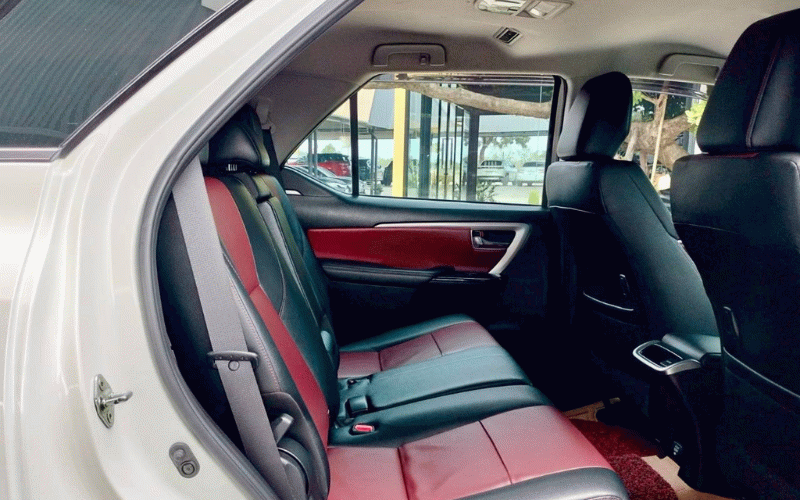 ภาพ16 โตโยต้า ฟอร์จูนเนอร์ 2.8 TRD SPORT 4WD ปี 2020