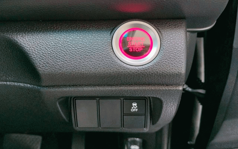 ภาพ12 ฮอนด้า ซีวิค FC 1.8 EL ปี 2019