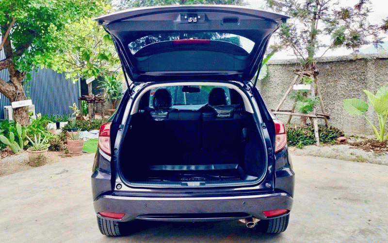 ภาพ20 ฮอนด้า เอชอาร์วี 1.8 E LIMITED ปี 2018