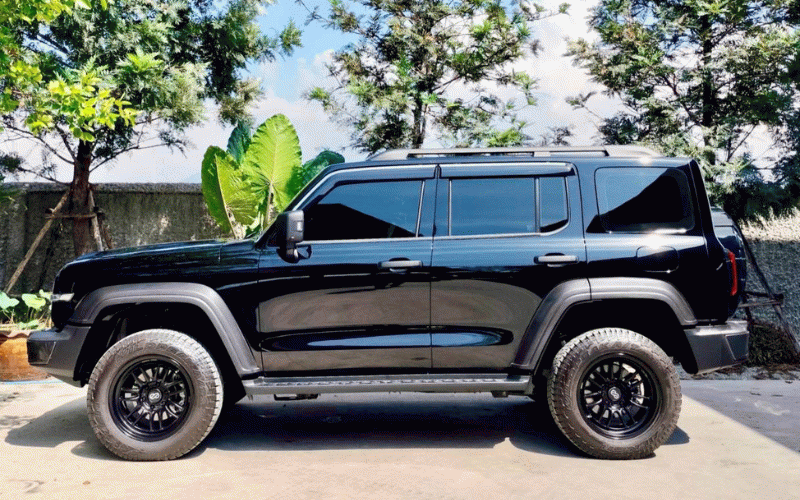 ภาพ3 จีดับบลิวเอ็ม แทงค์ 300 Diesel ULTRA 2WD ปี 2025