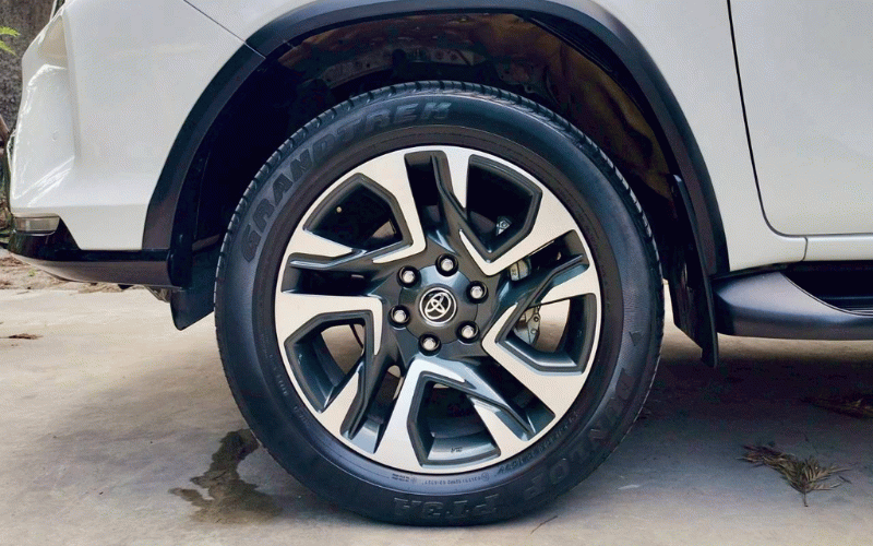 ภาพ4 โตโยต้า ฟอร์จูนเนอร์ 2.4 Legender 2WD ปี 2023