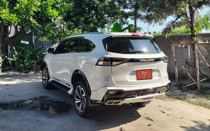 ภาพ21 อีซูซุ มิว-เอ็กซ์ 3.0 ULTIMATE 2WD ปี 2022