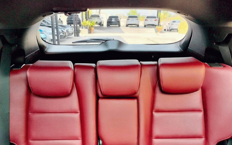 ภาพ19 ฮอนด้า เอชอาร์วี 1.8 RS ปี 2020