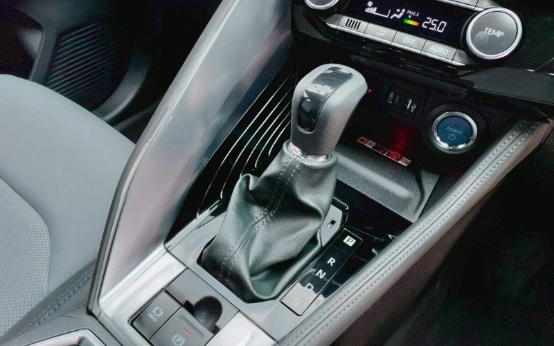 ภาพ13 โตโยต้า ยาริส CROSS 1.5 HEV PREMIUM LUXURY ปี 2024