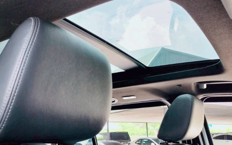 ภาพ17 ฟอร์ด เอเวอเรสต์ 2.2 TITANIUM PLUS 2WD ปี 2018