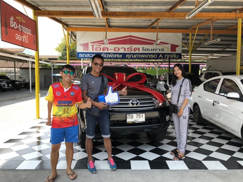 2009 Toyota Fortuner 2.7 V