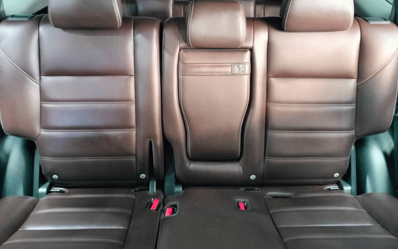 ภาพ19 มิตซูบิชิ ปาเจโร่ สปอร์ต 2.4 ELITE EDITION 2WD ปี 2022