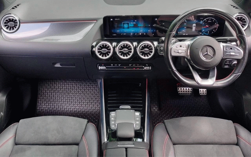 ภาพ7 เมอร์เซเดส-เบนซ์ จีแอลเอ-คลาส 200 AMG ปี 2024