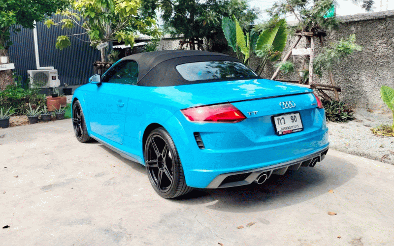 ภาพ23 ออดี้ ทีที ROADSTER 45TFSI QUATTRO S LINE ปี 2020
