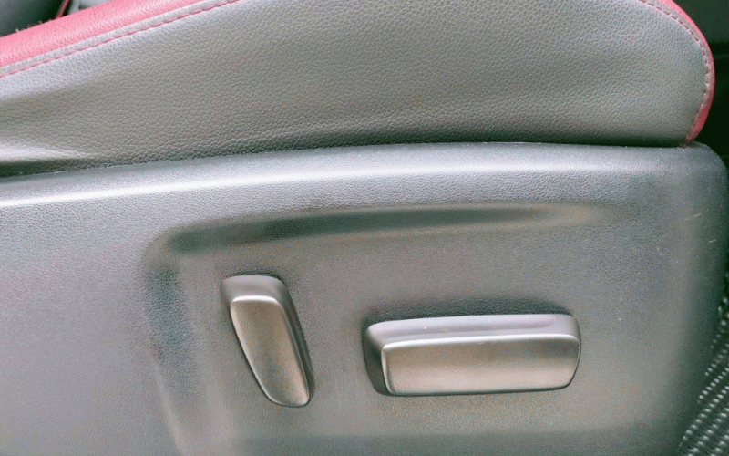 ภาพ12 โตโยต้า ฟอร์จูนเนอร์ 2.8 LEGENDER 2WD ปี 2021