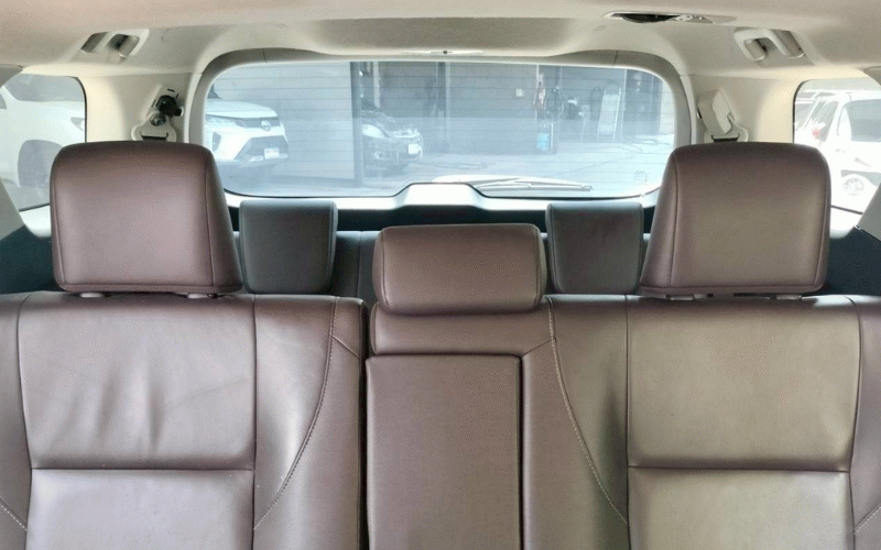 ภาพ18 โตโยต้า ฟอร์จูนเนอร์ 2.4 V 2WD ปี 2017