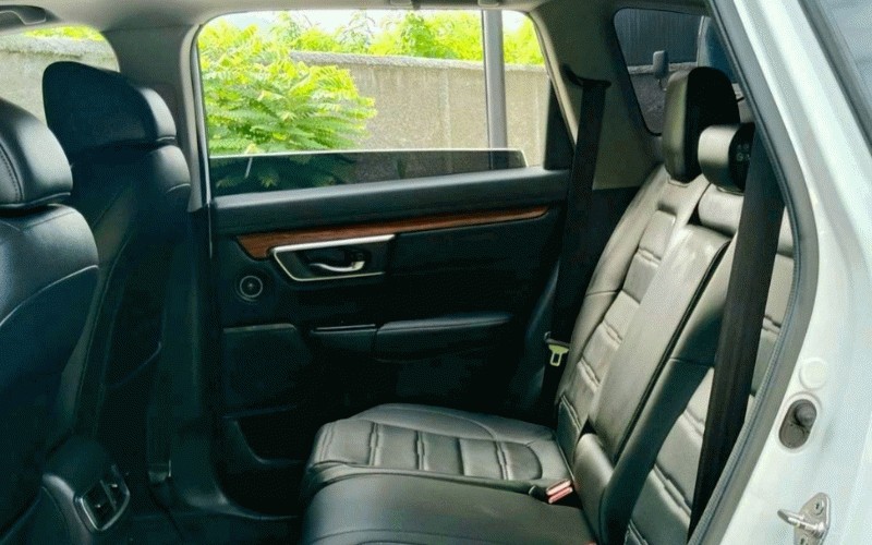 ภาพ13 ฮอนด้า ซีอาร์-วี 2.4 ES 4WD AWD ปี 2021