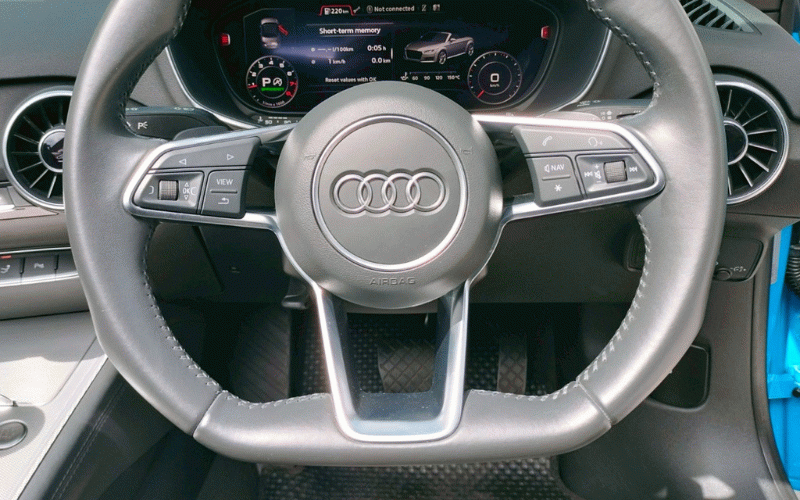 ภาพ9 ออดี้ ทีที ROADSTER 45TFSI QUATTRO S LINE ปี 2020