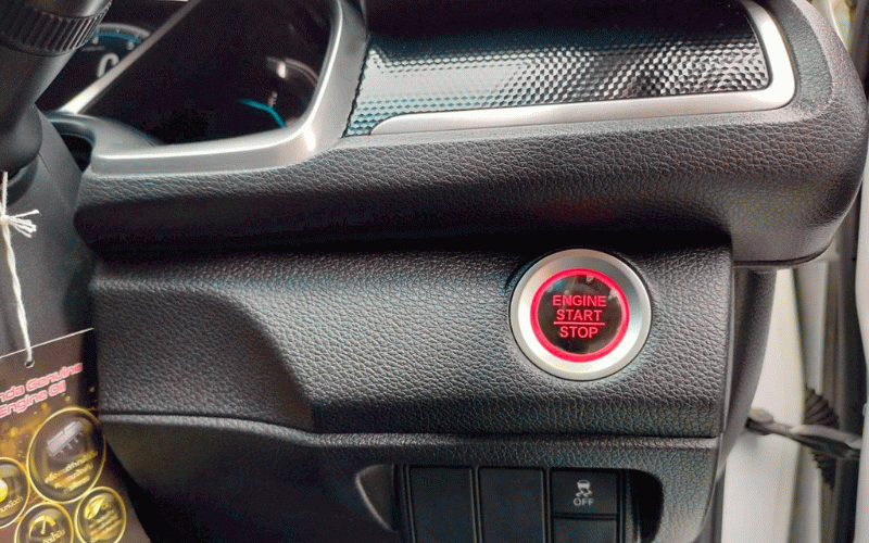 ภาพ12 ฮอนด้า ซีวิค 1.8 EL ปี 2020