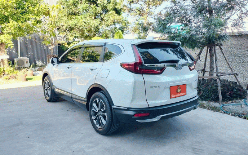 ภาพ22 ฮอนด้า ซีอาร์-วี 2.4 ES 4WD ปี 2021