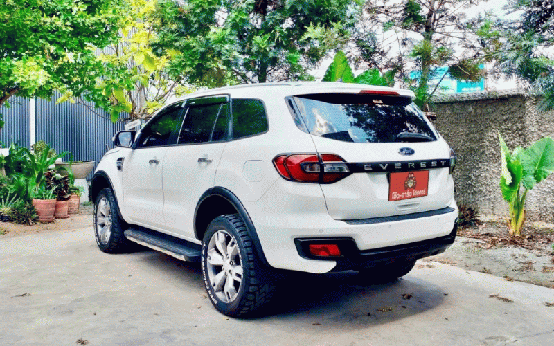 ภาพ21 ฟอร์ด เอเวอเรสต์ 2.2 TITANIUM PLUS 2WD ปี 2018