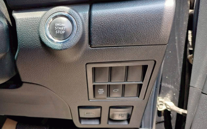 ภาพ9 โตโยต้า ฟอร์จูนเนอร์ 2.4 V 2WD ปี 2017