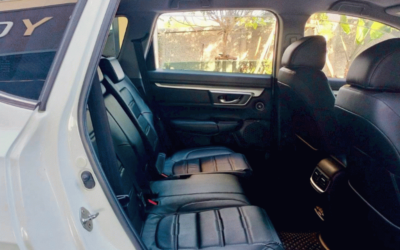 ภาพ16 ฮอนด้า ซีอาร์-วี 1.6 DT E 2WD ปี 2018