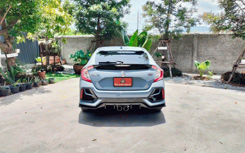 ภาพ20 ฮอนด้า ซีอาร์-วี 1.5 TURBO RS HATCHBACK ปี 2022