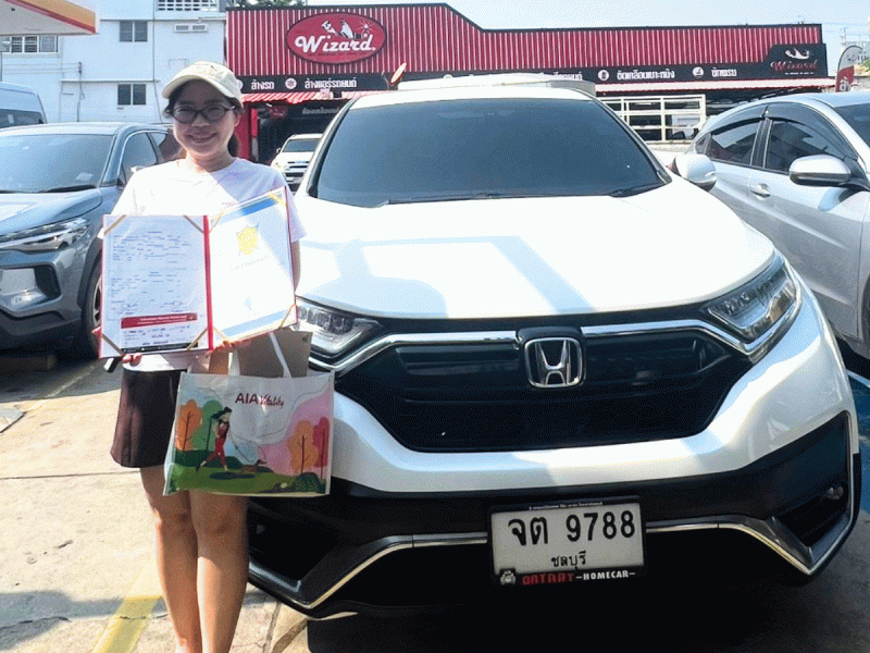 2022 Honda CR-V 2.4 S 2WD