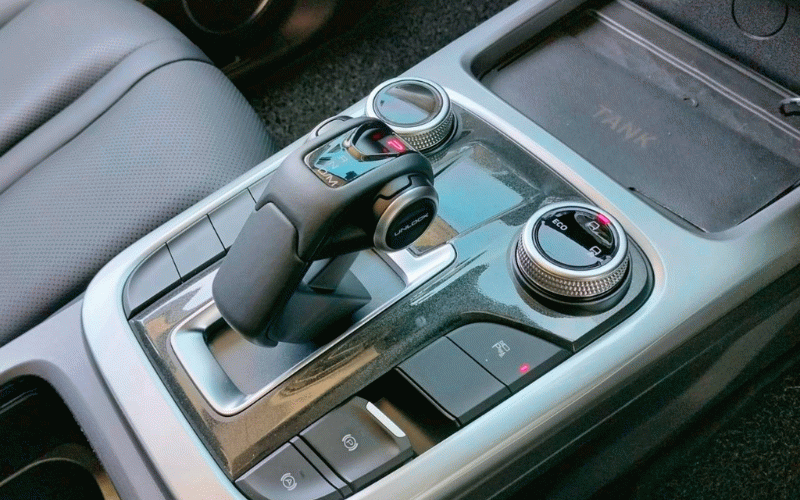 ภาพ13 จีดับบลิวเอ็ม แทงค์ 300 Diesel ULTRA 2WD ปี 2025