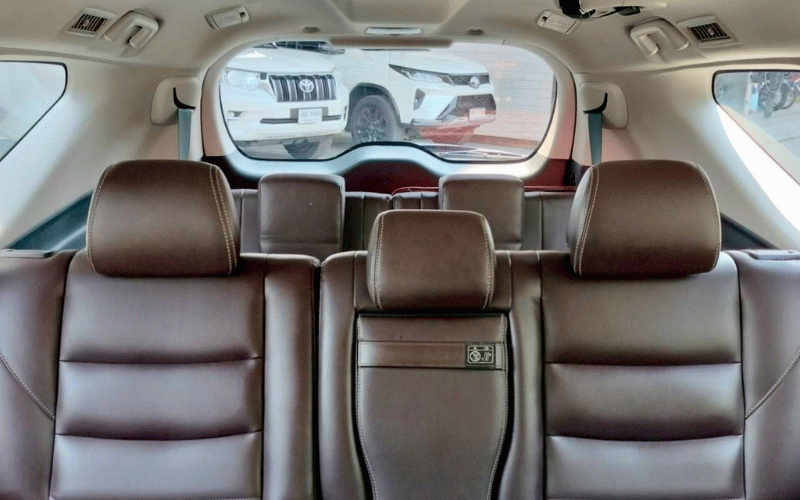 ภาพ19 มิตซูบิชิ ปาเจโร่ สปอร์ต 2.4 ELITE EDITION 4WD ปี 2019