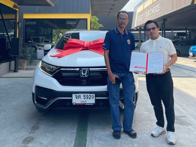2021 Honda CR-V 2.4 ES 4WD