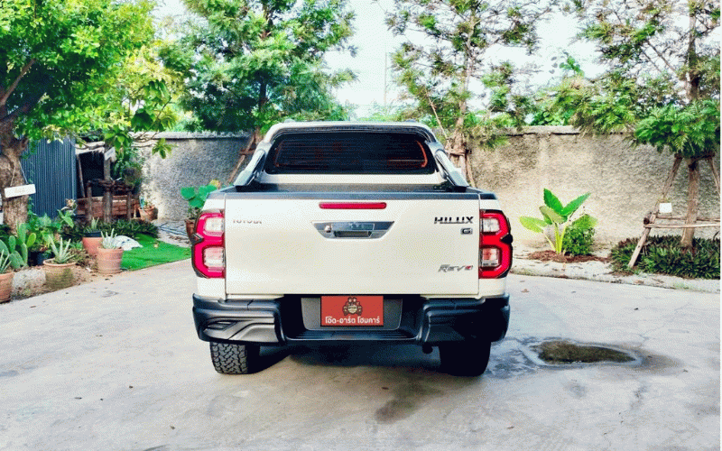 ภาพ19 โตโยต้า รีโว่ 2.4 G PRERUNNER A/T ปี 2019