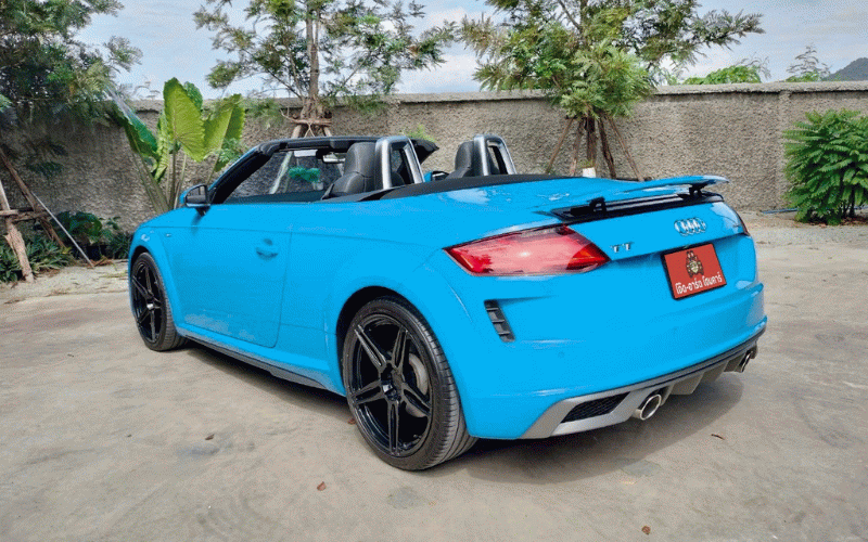 ภาพ24 ออดี้ ทีที ROADSTER 45TFSI QUATTRO S LINE ปี 2020