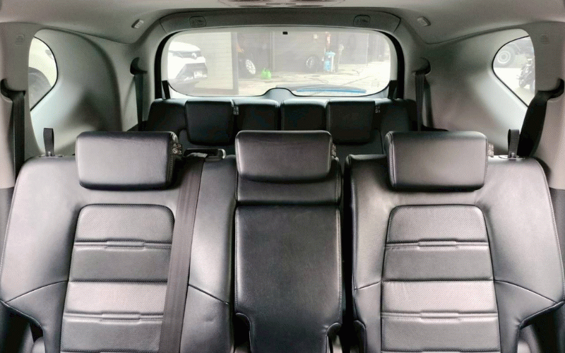 ภาพ19 ฮอนด้า ซีอาร์-วี 1.6 DT EL AWD ปี 2018