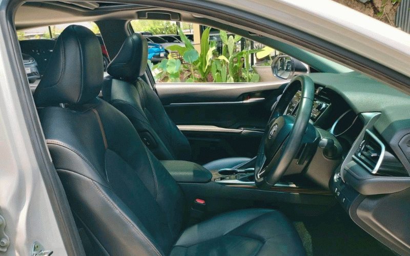 ภาพ15 โตโยต้า คัมรี่ 2.5 G A/T ปี 2019