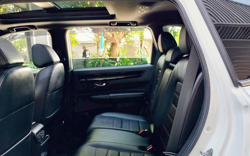 ภาพ17 ฮอนด้า ซีอาร์-วี 2.0 E:HEV RS AWD ปี 2024