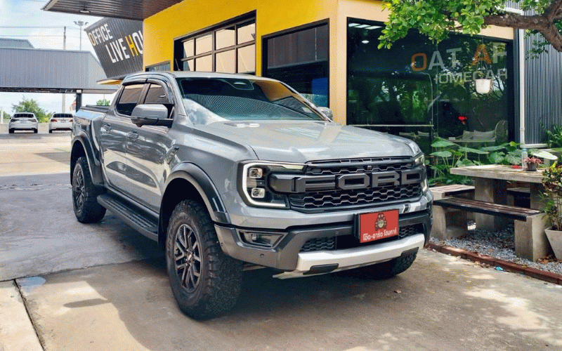 ภาพ2 ฟอร์ด เรนเจอร์ RAPTOR 3.0 V6 TWIN-TURBO ปี 2023