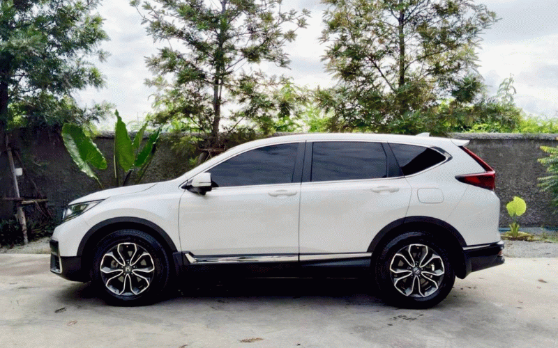 ภาพ3 ฮอนด้า ซีอาร์-วี 2.4 ES 4WD ปี 2021