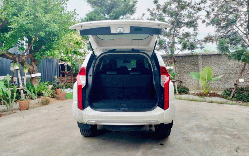 ภาพ19 มิตซูบิชิ ปาเจโร่ สปอร์ต 2.4 GT PREMIUM 2WD ปี 2018