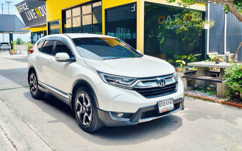 2019 Honda CR-V 2.4 ES 4WD